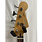 Used Fender Used Fender Zone Vintage Burst Electric Bass Guitar