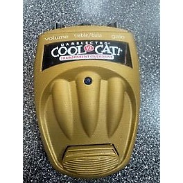 Used Danelectro Used Danelectro Cool Cat CTO2 Transparent Overdrive V2 Effect Pedal