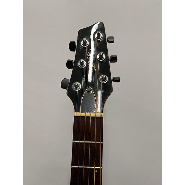 Used Godin A6 Ultra Left Handed Acoustic Electric Guitar