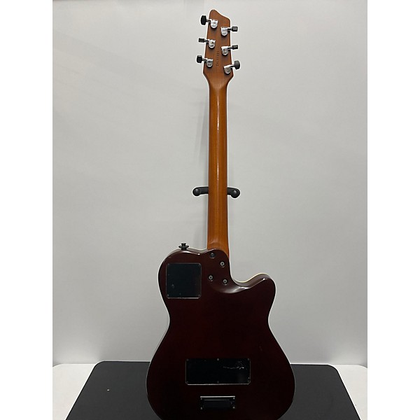 Used Godin A6 Ultra Left Handed Acoustic Electric Guitar