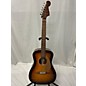 Used Fender Used Fender California Malibu Player 2 Color Sunburst Acoustic Guitar thumbnail