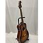 Used Fender Used Fender California Malibu Player 2 Color Sunburst Acoustic Guitar