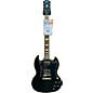 Used Epiphone Used Epiphone SG Trad Pro Black Solid Body Electric Guitar thumbnail