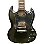 Used Epiphone Used Epiphone SG Trad Pro Black Solid Body Electric Guitar