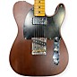 Used Fender Vintage Hot Rod 1950s Telecaster Reclaimed Solid Body Electric Guitar