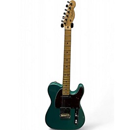 Used Fender American Professional Telecaster Mystic Seafoam Solid Body Electric Guitar