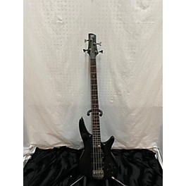 Used Ibanez Used Ibanez Srt800dx Trans Charcoal Electric Bass Guitar