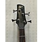 Used Ibanez Used Ibanez Srt800dx Trans Charcoal Electric Bass Guitar