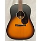 Used Martin Used Martin DSS-17 Whiskey Sunset Acoustic Guitar