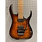 Used Ibanez Used Ibanez RGAR42MFMT DRAGON EYE BURST Solid Body Electric Guitar