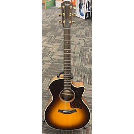 Used Taylor AD14ce 50th Anniversary Acoustic Electric Guitar