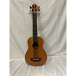 Used Kala Used Kala Ubass Bass Mahogany Ukulele