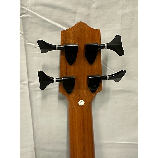 Used Kala Ubass Bass Ukulele