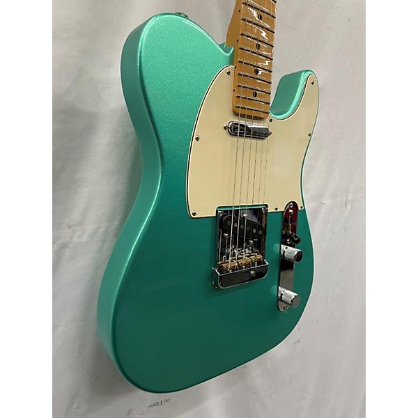 Used Fender Used Fender American Professional Telecaster MN MYST Solid Body Electric Guitar