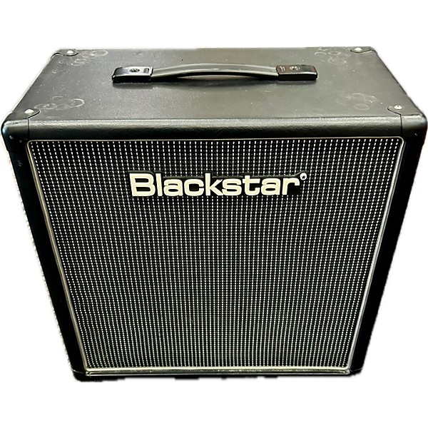 Used Blackstar HT Series HT112 1x12 Guitar Cabinet