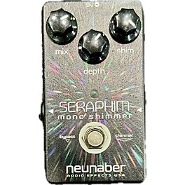 Used Neunaber Used Neunaber SERAPHIM Effect Pedal