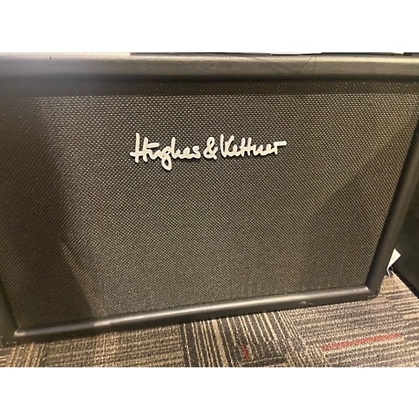 Used Hughes & Kettner TM212 2x12 Guitar Cabinet