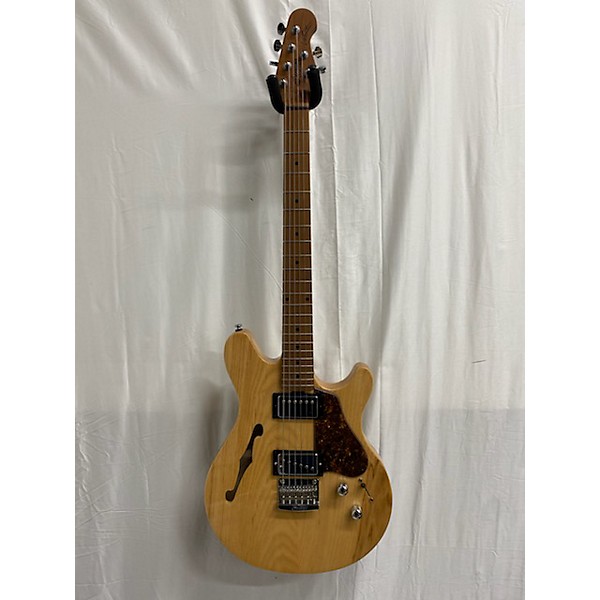 Used Sterling By Music Man Used Sterling By Music Man VALENTINE ASH Hollow Body Electric Guitar