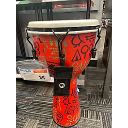 Used MEINL DJEMBE Djembe