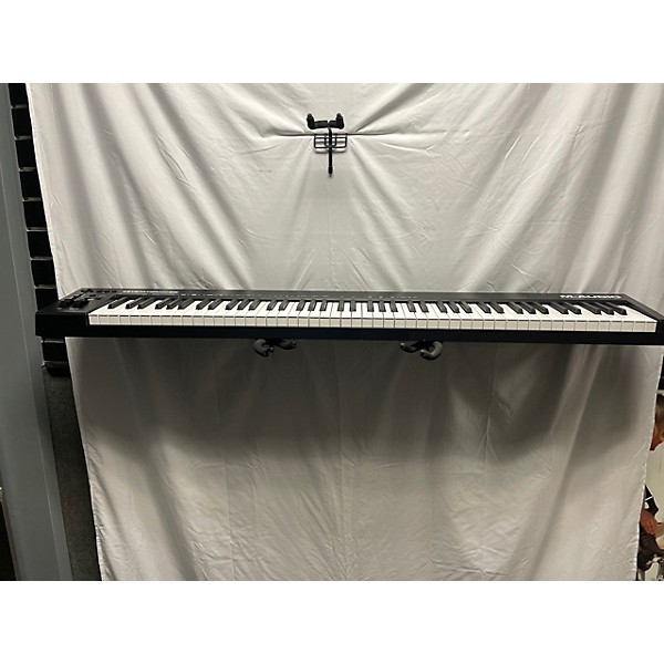 Used M-Audio KEYSTATION 88 MK3 MIDI Controller