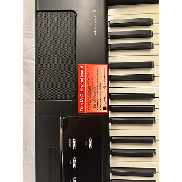 Used Williams Allegro 88 Key Digital Piano