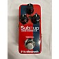 Used TC Electronic Sub N Up Mini Octaver Effect Pedal thumbnail