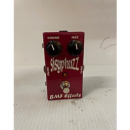 Used Bmf Effects Used BMF EFFECTS SISYPHUZZ Effect Pedal