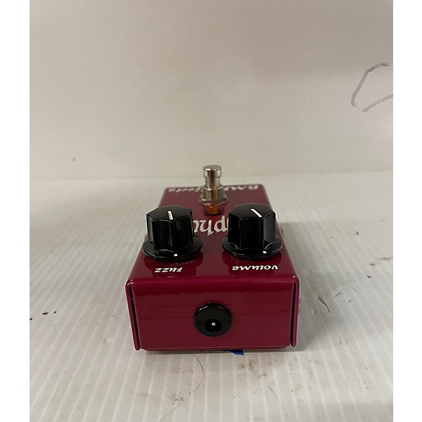 Used Bmf Effects Used BMF EFFECTS SISYPHUZZ Effect Pedal