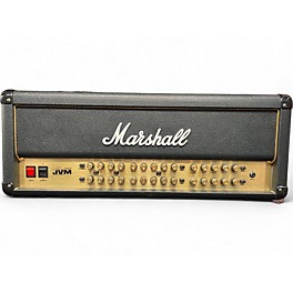 Used Marshall Used Marshall JVM410HJS Joe Satriani Signature Tube Guitar Amp Head