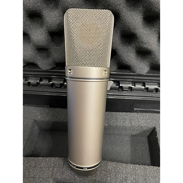 Used Neumann UA87 Condenser Microphone