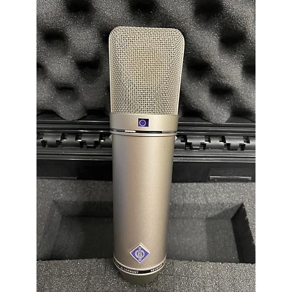 Used Neumann UA87 Condenser Microphone