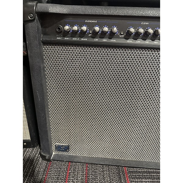 Used Crate GFX212 2x12 120W Guitar Combo Amp