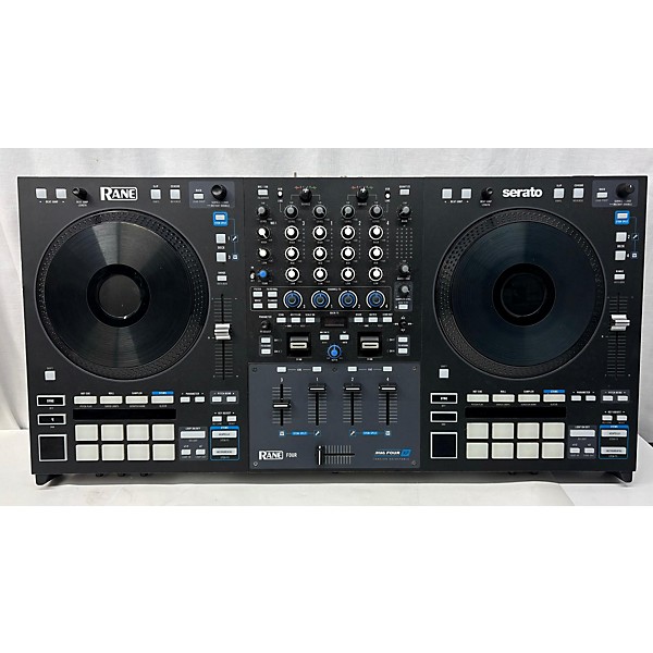 Used RANE Used RANE FOUR DJ Controller