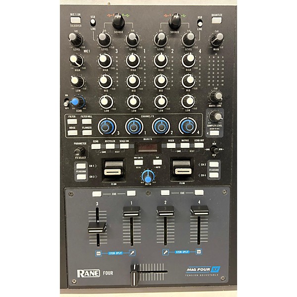 Used RANE Used RANE FOUR DJ Controller