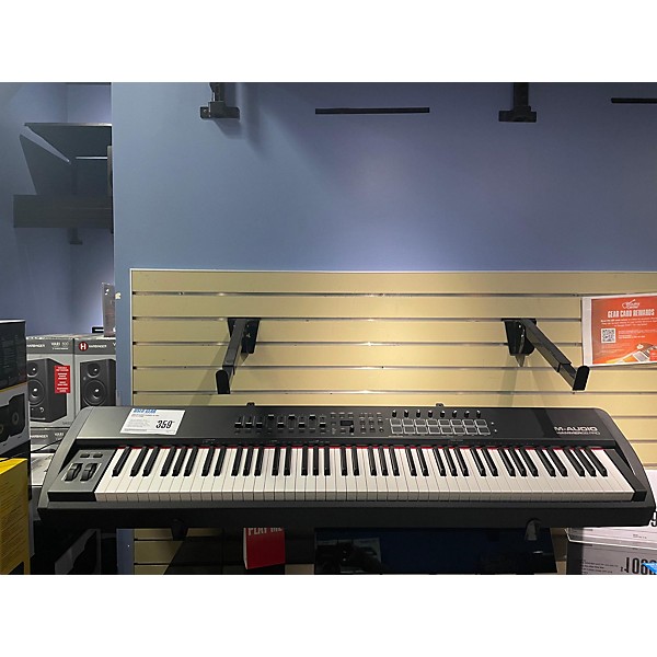 Used M-Audio Hammer 88 Pro Digital Piano