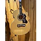 Used Epiphone Used Epiphone EJ200CE Natural Acoustic Electric Guitar thumbnail