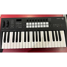 Used Novation LAUNCHKEY 37 KEY MIDI Controller