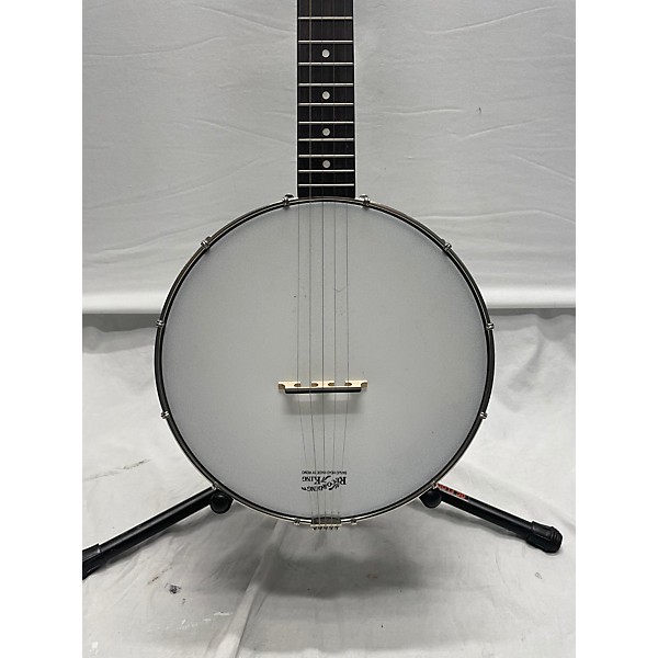 Used Recording King RK03 Banjo