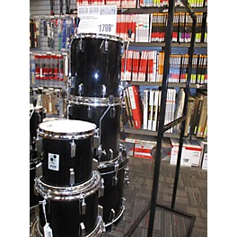 Used SONOR 1980s Phonic Lite Drum Kit