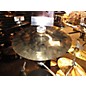 Used Zildjian 10in A Custom Fast Splash Cymbal thumbnail