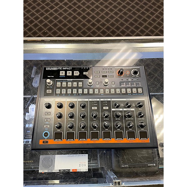 Used Arturia Used Arturia Drumbrute Impact Drum Machine