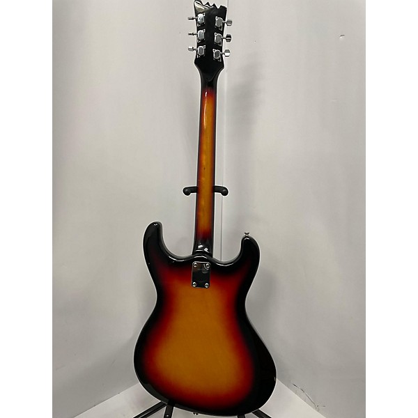 Used Mosrite The Ventures Solid Body Electric Guitar