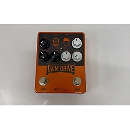 Used Keeley D&M Drive Effect Pedal