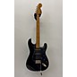 Used Squier Used Squier Classic Vibe Stratocaster Black Solid Body Electric Guitar thumbnail