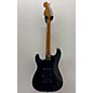 Used Squier Used Squier Classic Vibe Stratocaster Black Solid Body Electric Guitar