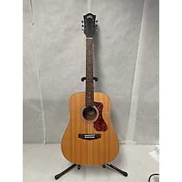 Used Guild D-240e Acoustic Electric Guitar