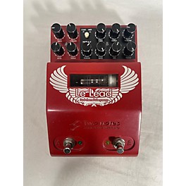 Used Two Notes AUDIO ENGINEERING Used Two Notes AUDIO ENGINEERING Le Lead Effect Pedal