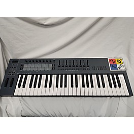 Used Novation Used Novation Launchkey FLKey 49 MIDI Controller