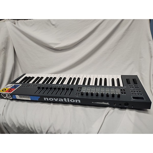 Used Novation Used Novation Launchkey FLKey 49 MIDI Controller