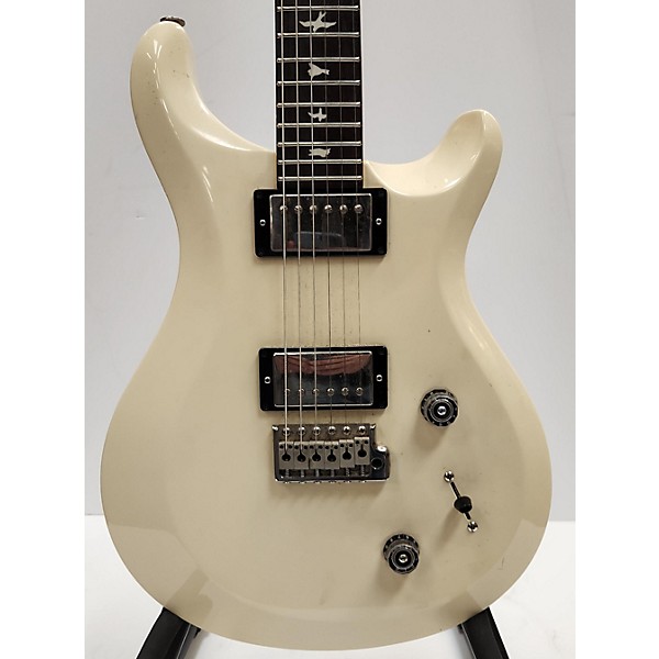 Used PRS Used 2014 PRS S2 Custom Cream Solid Body Electric Guitar